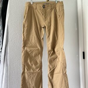 Prana Hiking Bootcut Convertible Pants
